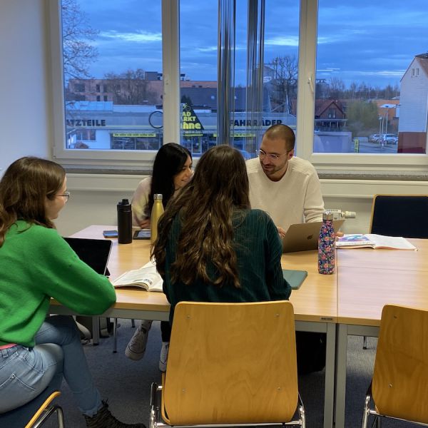 Blockseminar Spanisch 2