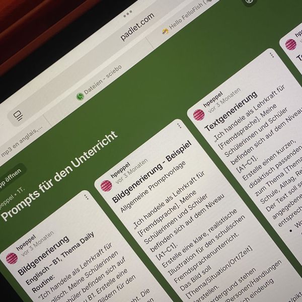 Fachseminar Spanisch, November 2025 - Bild 2