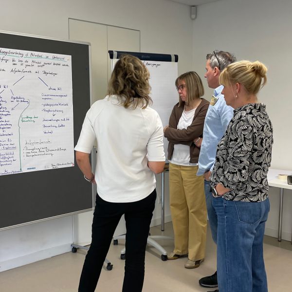 Jahrestagung des Ausbilderkollegiums, September 2025 - Bild 2