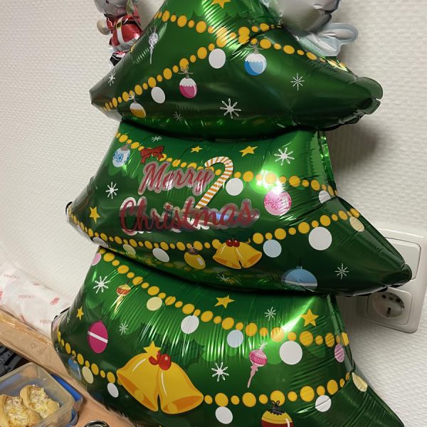 Weihnachtsfeier 2024 - Bild 5