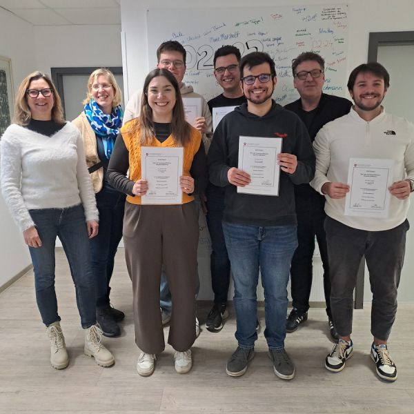 Zusatzquali Geselle 01.26