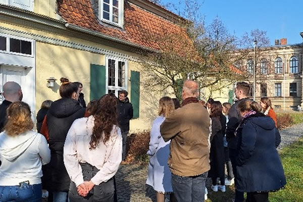 Fachseminar Deutsch in der HAB