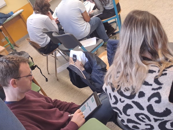 Seminartag des Fachseminars PoWi_Teaser